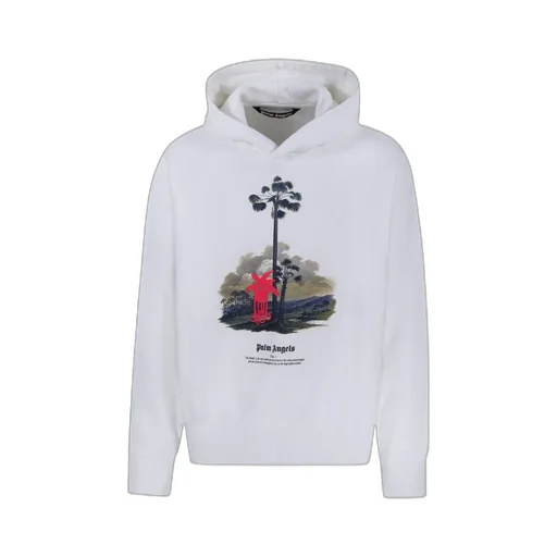 Graphic Printed Hoodie