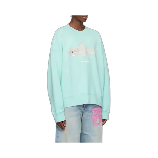 Broken Shark Crewneck Sweatshirt