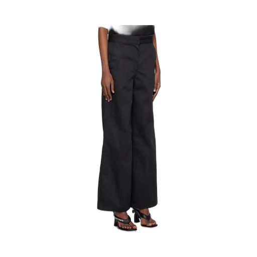Straight Leg Chino Pants