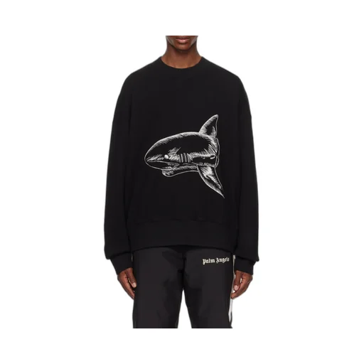 Shark Crewneck Sweatshirt
