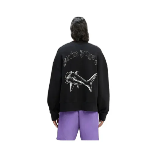 Shark Crewneck Sweatshirt