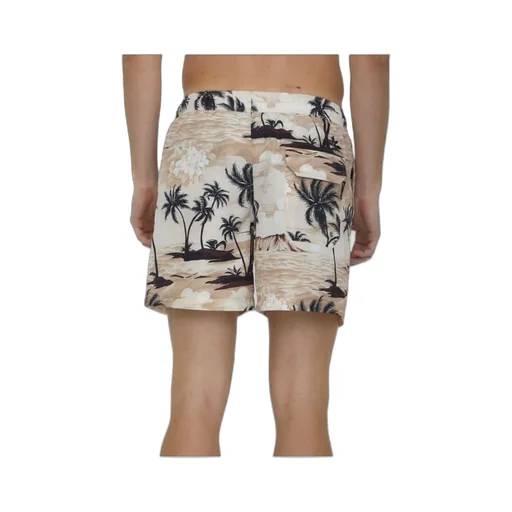 X Vilebrequin Hawaiian Swim Shorts
