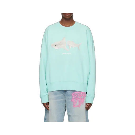 Broken Shark Crewneck Sweatshirt