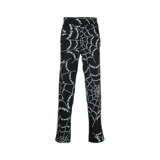 Logo Print Track Pants