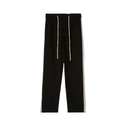 Logo Drawstring Track Pants
