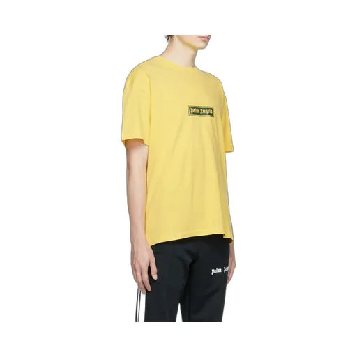 Logo-Print Cotton T-Shirt