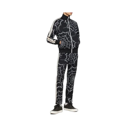 Logo Print Track Pants
