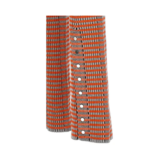 Check Patterned Slim Fit Trousers