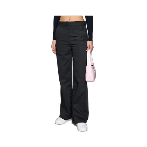 Straight Leg Chino Pants