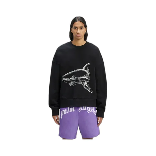 Shark Crewneck Sweatshirt