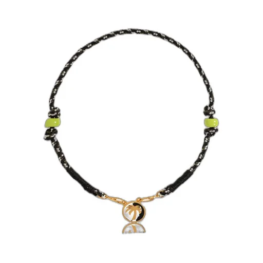 Logo Charm Choker