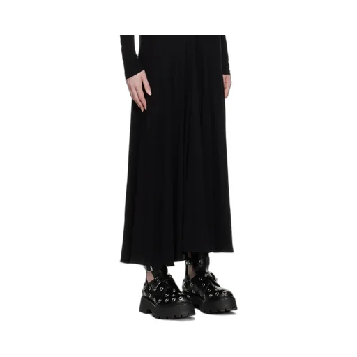 Hollowed-Out Dress