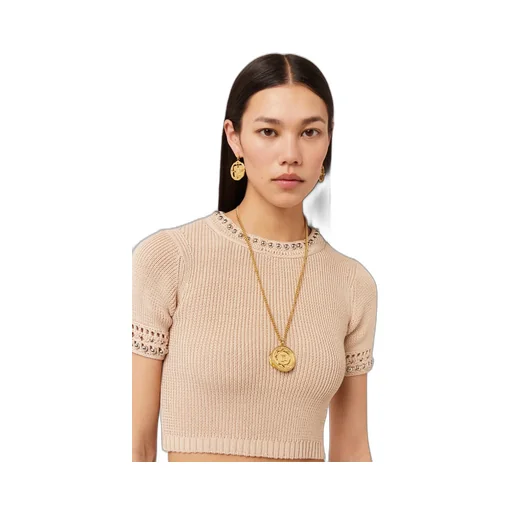 Polished Drop Earrings