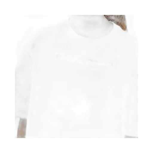 Logo Embellished Oversized T-Shirt