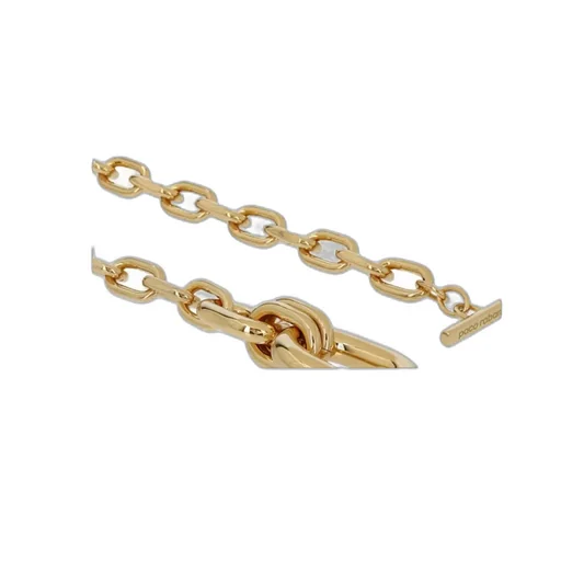 Xl Link Double-Wrap Necklace