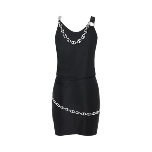 Chain Dress