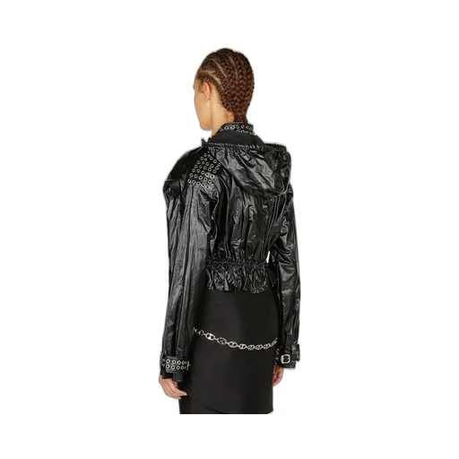 Logo Casual Jacket