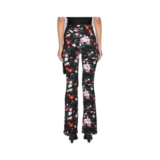 Printed Slim Fit Pants
