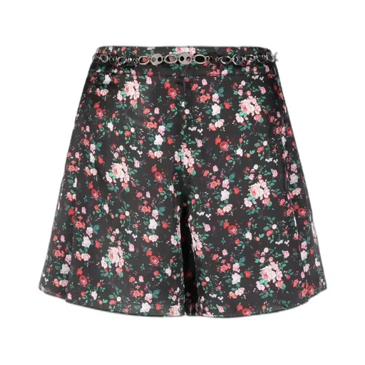 Printed Shorts
