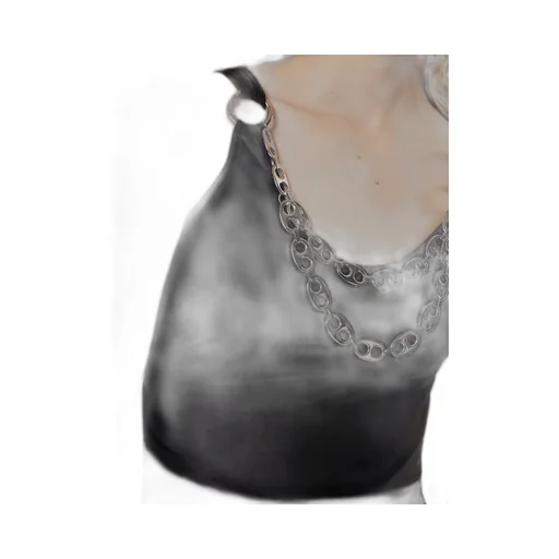 Chain Dress