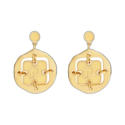 Polished Drop Earrings