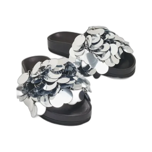 Sparkle Decorative Applique Slides