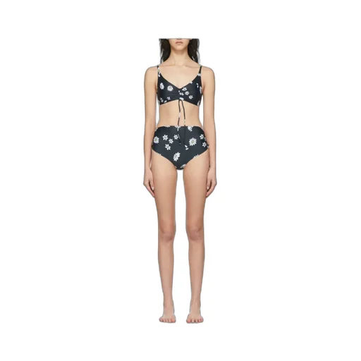 Daisy Print Bikini