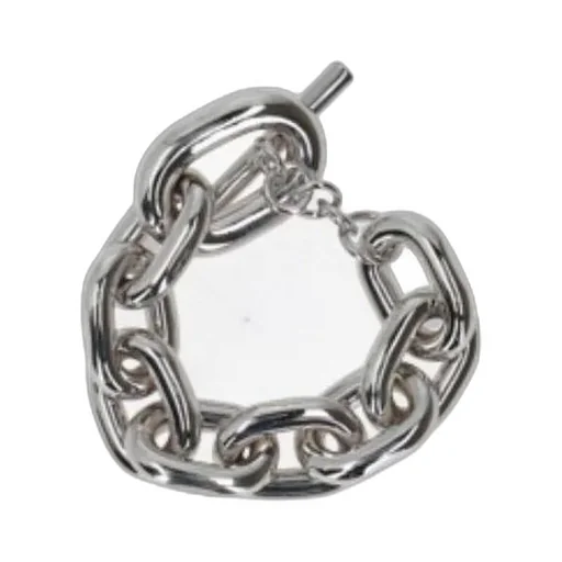 Chain-Linked Bracelet