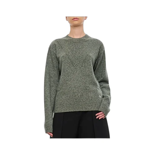 Layered Crewneck Jumper