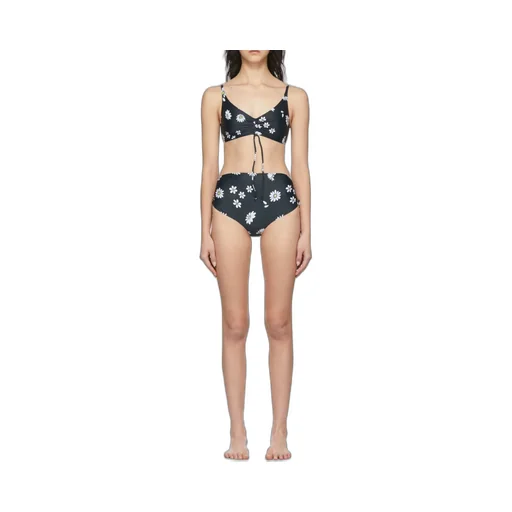 Daisy Print Bikini