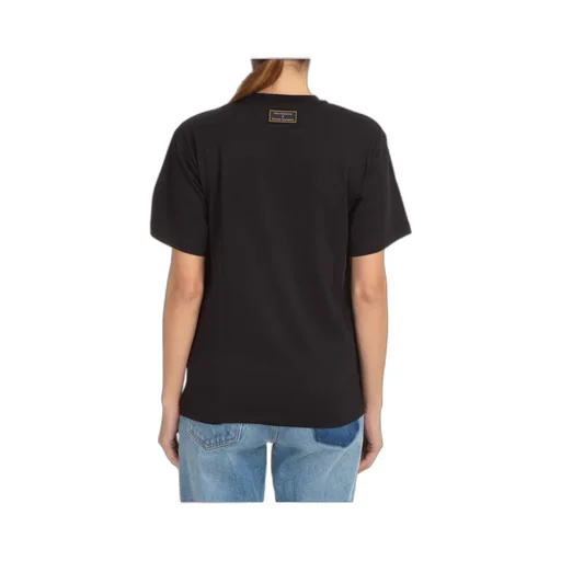 Logo Printed Crewneck T-Shirt
