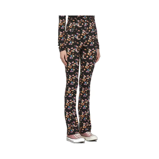Printed Casual Pants