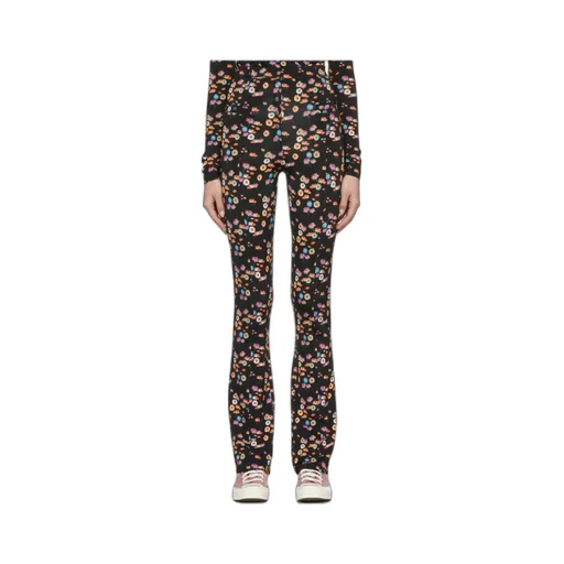 Printed Casual Pants
