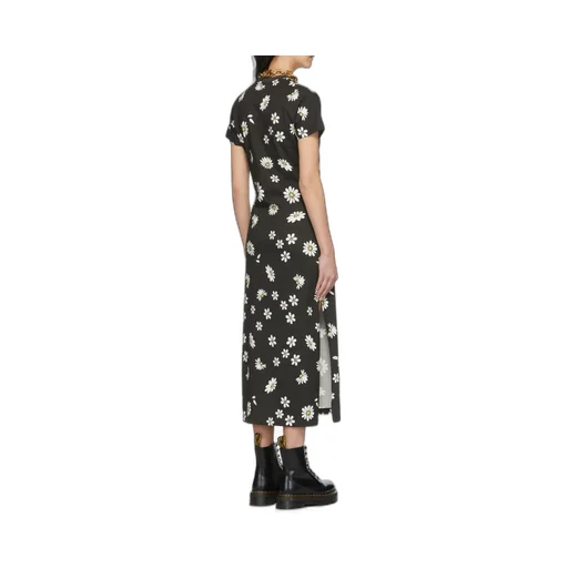 All You Need Is Lover Daisy Print Dress