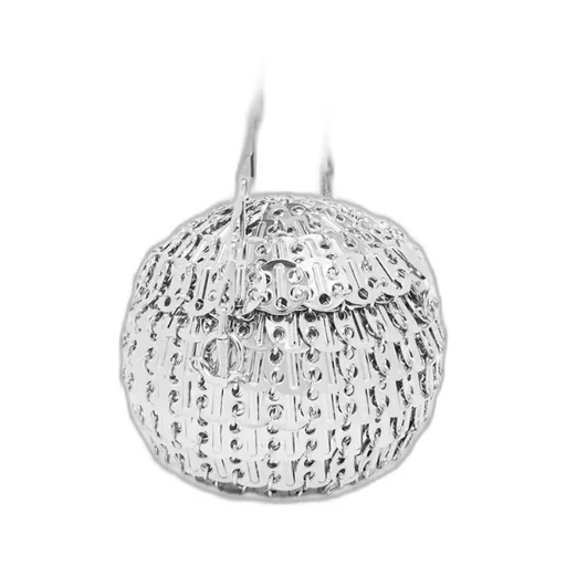 1969 Chainmail Ball Shoulder Bag