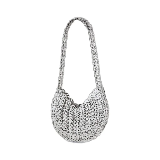 Moon 1969 Open-Top Shoulder Bag