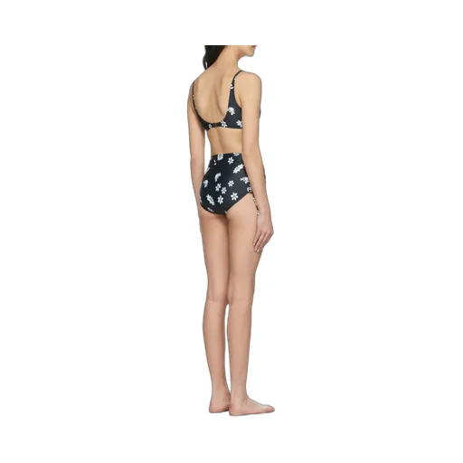 Daisy Print Bikini