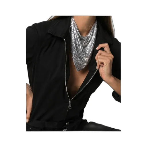 Chain-Mail Scarf