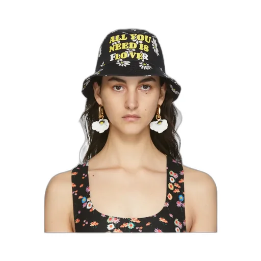 Logo Fisherman Hat