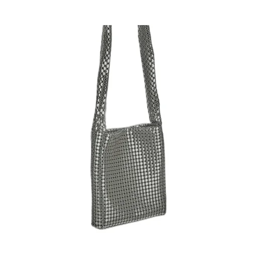 Mini Pixel Shoulder Bag