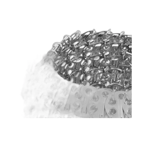 1969 Chainmail Ball Shoulder Bag