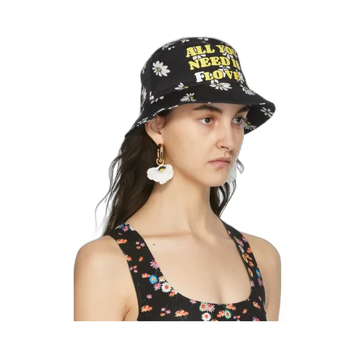 Logo Fisherman Hat