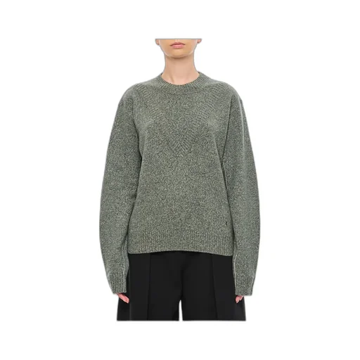 Layered Crewneck Jumper