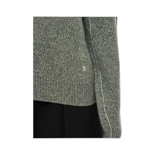 Layered Crewneck Jumper