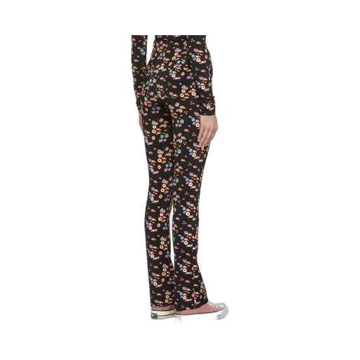 Printed Casual Pants