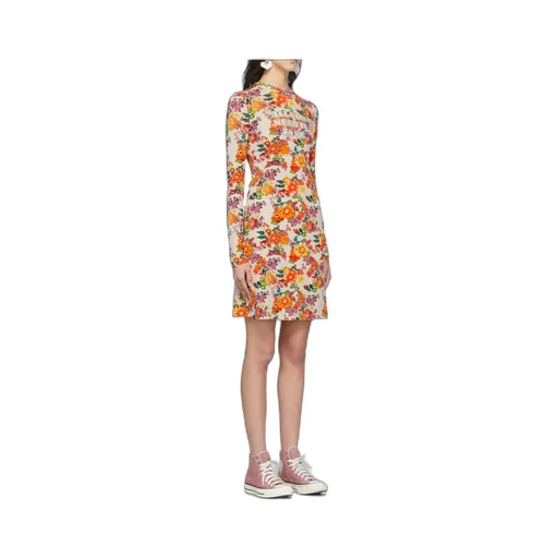 Floral Print Dress