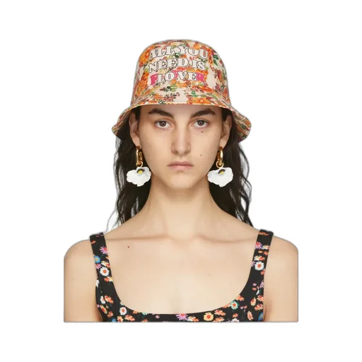 All You Need Is Love Bucket Hat