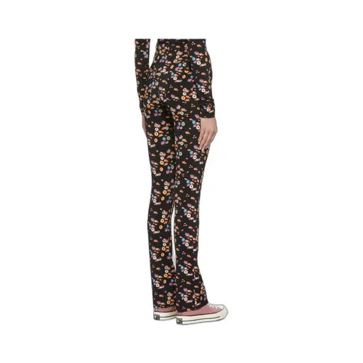 Printed Casual Pants