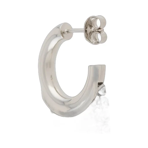 Pixel Hoop Earrings