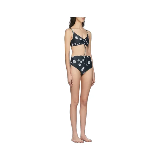 Daisy Print Bikini
